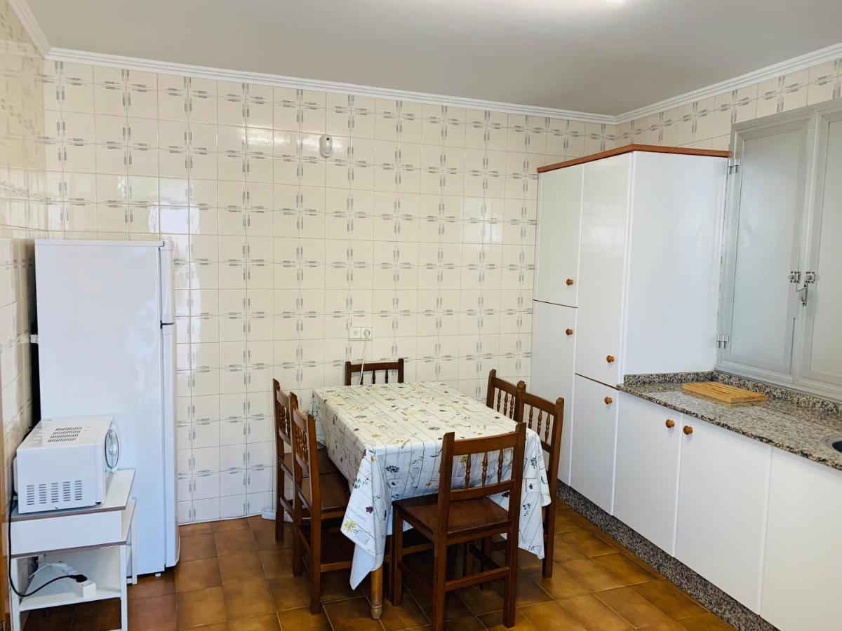 Casa A Confianza Villa Isla de Arosa Exteriör bild